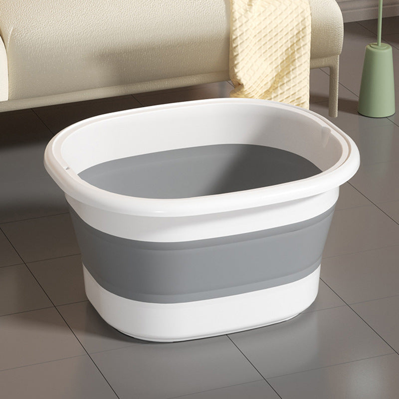 Healthy Foot Bath Home Storage Bucket